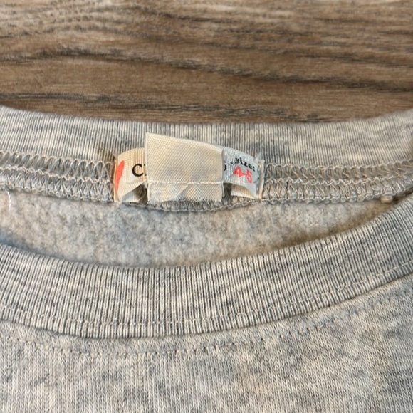 Crewcuts Star Sweatshirt - Picture 3 of 4